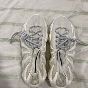 Adidas Yeezy Cloud White US Size 9